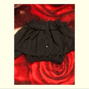 Off shoulder top😍❤️